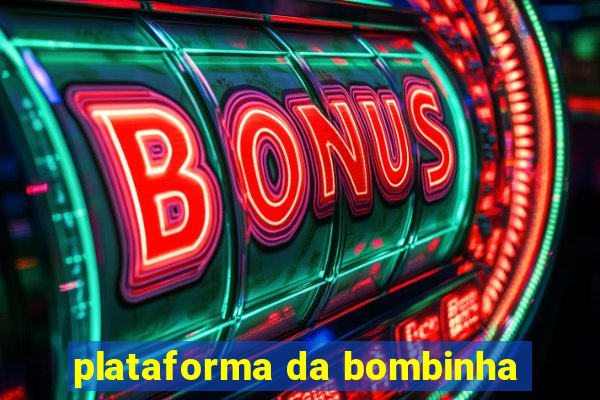 plataforma da bombinha